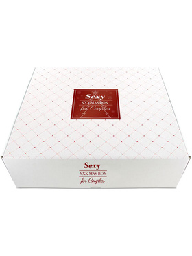 Mystery Love Box: Sexy XXX-Mas Box för Par