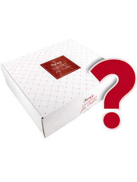 Mystery Love Box: Sexy XXX-Mas Box för Par