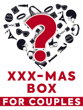 Mystery Love Box: Sexy XXX-Mas Box för Par