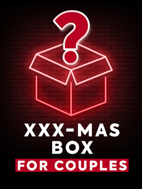 Mystery Love Box: Sexy XXX-Mas Box för Par