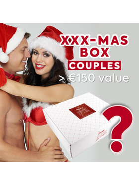 Mystery Love Box: Sexy XXX-Mas Box för Par