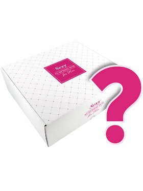 Mystery Love Box: Sexy Surprise Box för Henne