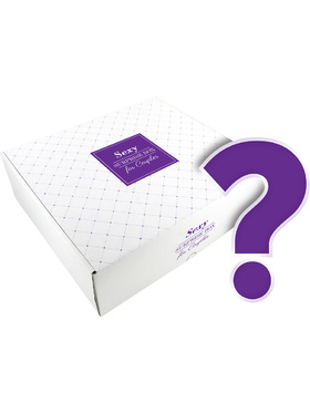 Mystery Love Box: Sexy Surprise Box för Par