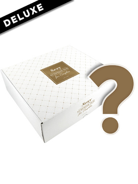 Mystery Love Box: Sexy Surprise Box Deluxe för Par