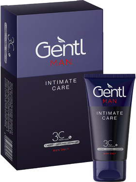 Gentl: Man Intimate Care, 50 ml