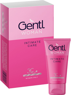 Gentl: Woman Intimate Care, 50 ml