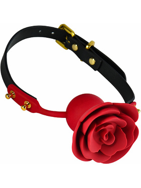 Zalo: Rose Ball Gag