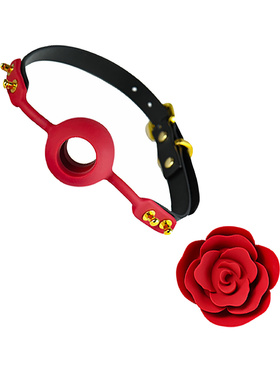 Zalo: Rose Ball Gag