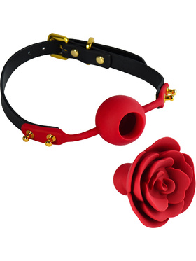 Zalo: Rose Ball Gag