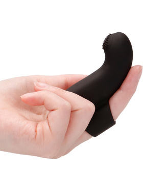 Simplicity: Basile, Finger Vibrator, svart