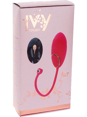 Ivy by Toy Joy: Lily, Trådlöst Vibratorägg