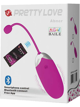 Pretty Love: Abner, Appstyrt Vibratorägg