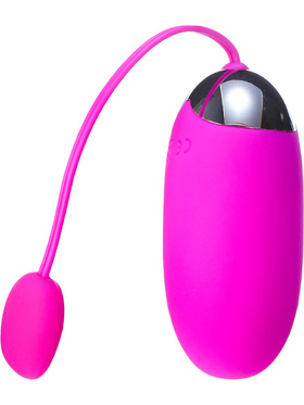 Pretty Love: Abner, Appstyrt Vibratorägg