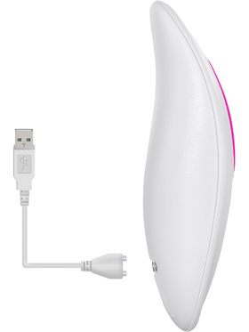 Adam & Eve: Rechargeable Dual Entry Vibe