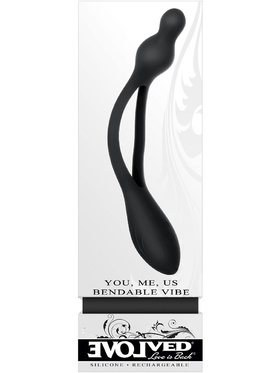 Evolved: You, Me, Us Bendable Vibe