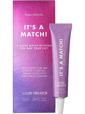 Bijoux Indiscrets: It's A Match, Liquid Vibrator