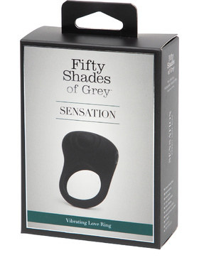 Fifty Shades Sensation: Vibrating Love Ring