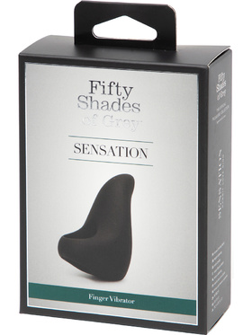 Fifty Shades Sensation: Finger Vibrator