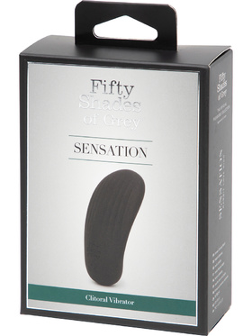 Fifty Shades Sensation: Clitoral Vibrator