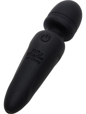 Fifty Shades Sensation: Mini Wand Vibrator