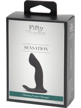 Fifty Shades Sensation: P-Spot Vibrator