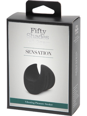 Fifty Shades Sensation: Male Vibrator