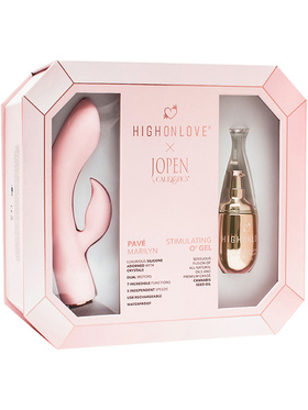 High On Love: Objects of Pleasure Gift Set