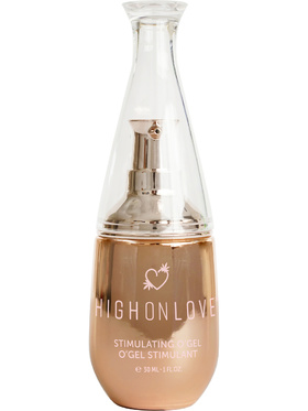 High On Love: Stimulating O Gel for Woman, 30 ml