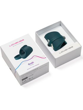 Lovense: Gush, Bluetooth Glans Massager