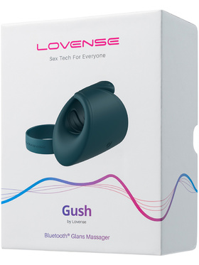Lovense: Gush, Bluetooth Glans Massager