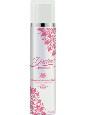 Swiss Navy Desire: Sensual Arousal Gel, 75 ml