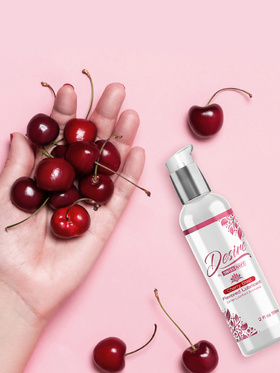 Swiss Navy Desire: Cherry Blast Flavored Lubricant, 59 ml