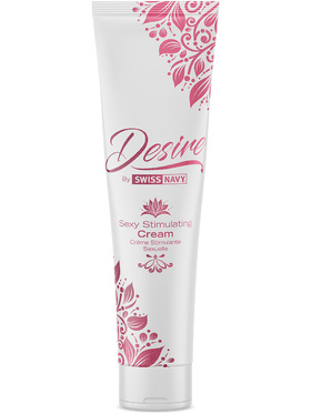 Swiss Navy Desire: Sexy Stimulating Cream, 59 ml