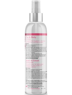 Swiss Navy Desire: Toy & Body Cleaner, 118 ml