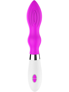 Luminous: Astraea, Ultra Soft Silicone Vibrator, rosa