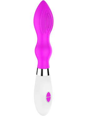 Luminous: Astraea, Ultra Soft Silicone Vibrator, rosa