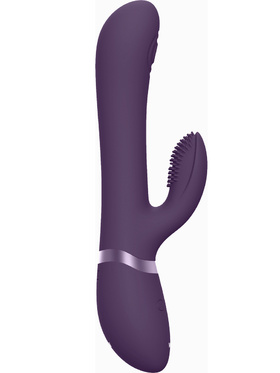 Vive: Etsu, Pulse-Wave G-Spot Rabbit Vibrator, lila