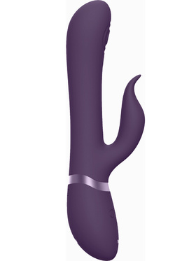 Vive: Etsu, Pulse-Wave G-Spot Rabbit Vibrator, lila