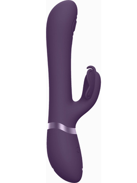 Vive: Etsu, Pulse-Wave G-Spot Rabbit Vibrator, lila