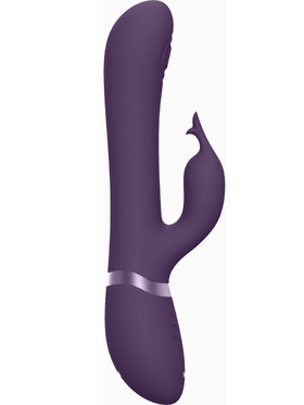 Vive: Etsu, Pulse-Wave G-Spot Rabbit Vibrator, lila