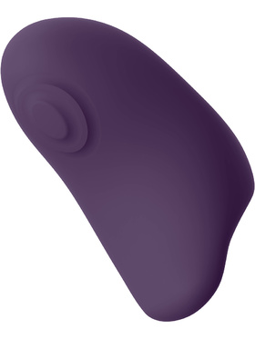 Vive: Hana, Pulse-Wave Clitoral Finger Vibrator, lila