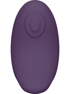 Vive: Hana, Pulse-Wave Clitoral Finger Vibrator, lila