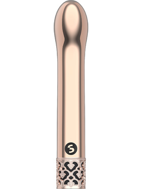 Royal Gems: Jewel, 10 Speed Rechargeable Bullet, rosé