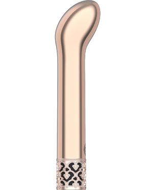 Royal Gems: Jewel, 10 Speed Rechargeable Bullet, rosé