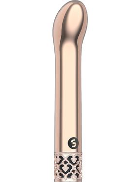 Royal Gems: Jewel, 10 Speed Rechargeable Bullet, rosé