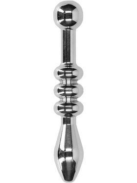 Ouch!: Urethral Sounding, Stainless Steel Plug, 10 mm