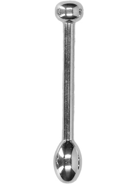 Ouch!: Urethral Sounding, Stainless Steel Plug, 8 mm