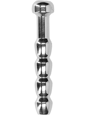 Ouch!: Urethral Sounding, Stainless Steel Plug, 8 mm