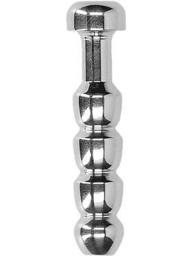 Ouch!: Urethral Sounding, Stainless Steel Plug, 10 mm