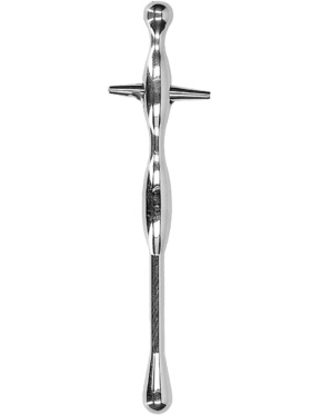 Ouch!: Urethral Sounding, Stainless Steel Stick, 6 mm